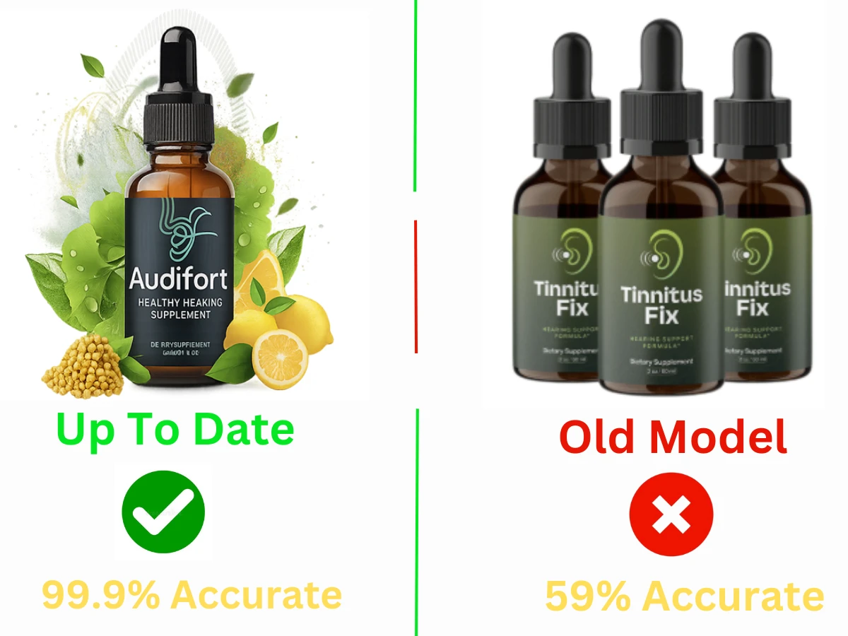 TinnitusFix Hearing & Cognitive Health Supplement